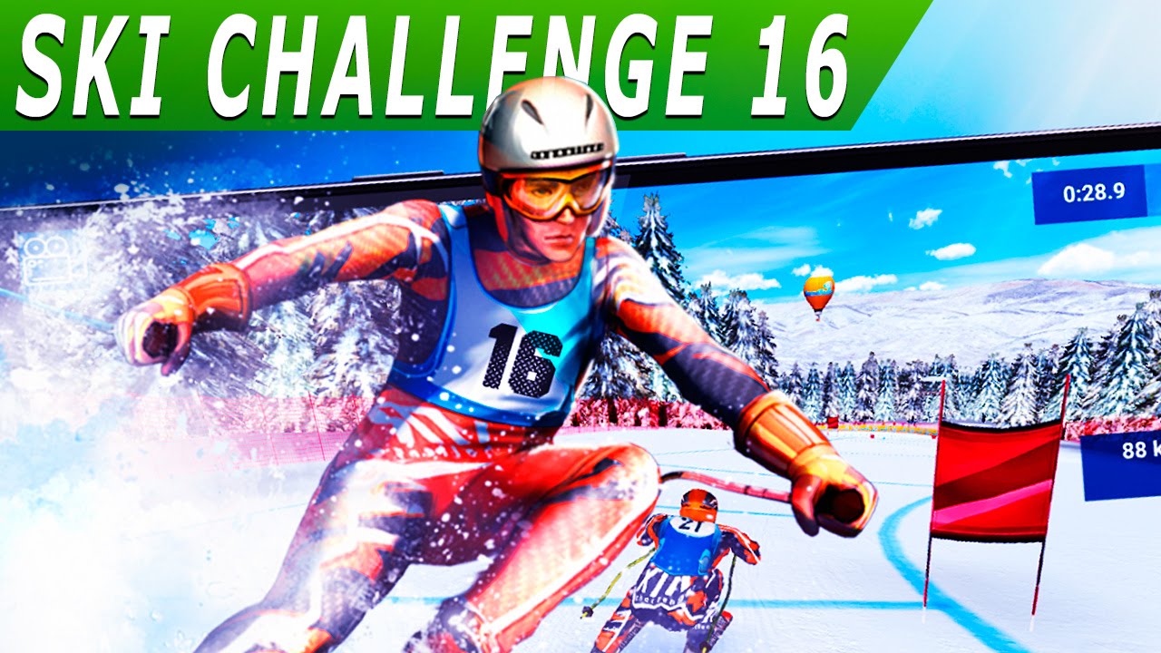Ski Challenge 16 Mac Download