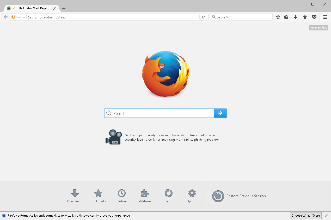 Firefox 23 download